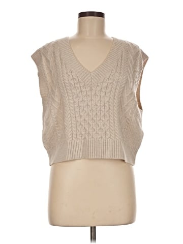 Babaton Sweater Vest (view 1)