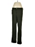 One 5 One Solid Green Casual Pants Size 8 - photo 1