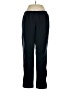 Adidas Solid Black Track Pants Size XL - photo 1