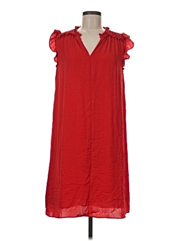 Ann Taylor LOFT Casual Dress (view 1)