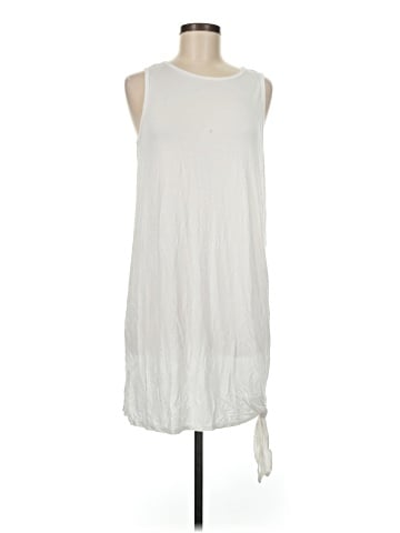 Green Envelope Casual Dress (view 1)