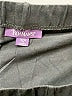 Roaman's Black Active Pants Size 26 (2X) - photo 4