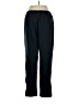 Adidas Solid Black Track Pants Size XL - photo 2