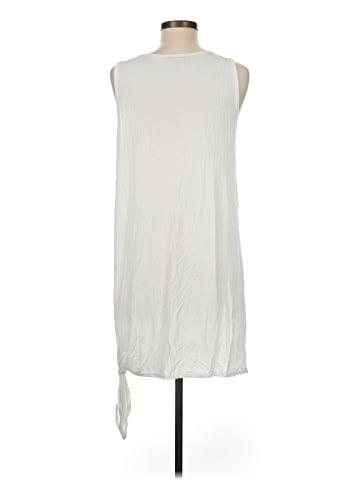 Green Envelope Casual Dress (view 2)