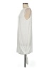 Green Envelope Solid White Casual Dress Size M - photo 5