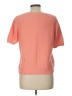 Daniel Rainn 100% Cotton Orange Pullover Sweater Size L - photo 2