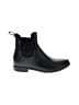 Unbranded Black Ankle Boots Size 9 - photo 1