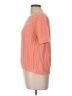 Daniel Rainn 100% Cotton Orange Pullover Sweater Size L - photo 5