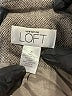 Ann Taylor LOFT Tweed Gray Wool Blazer Size 8 - photo 6