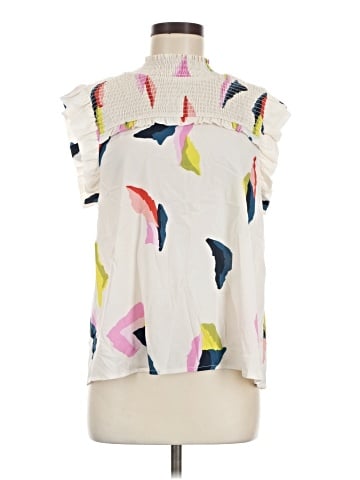 THML Sleeveless Blouse (view 1)