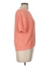 Daniel Rainn 100% Cotton Orange Pullover Sweater Size L - photo 4