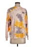 Vans Tie-dye Orange Sweatshirt Size XS - photo 1