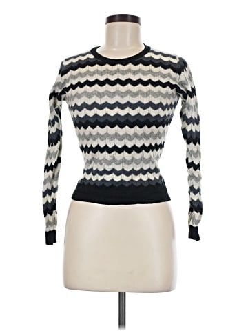 Brora Cashmere Pullover Sweater (view 1)