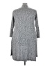 Bobeau Gray Cardigan Size 2X - photo 2