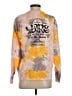 Vans Tie-dye Orange Sweatshirt Size XS - photo 2