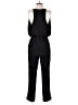 Eight Sixty Solid Black Jumpsuit Size XS - photo 2
