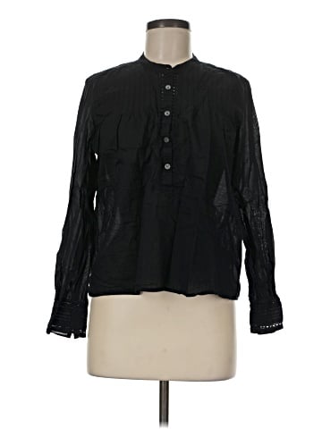 J.Crew Long Sleeve Blouse (view 1)