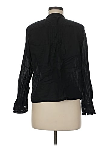 J.Crew Long Sleeve Blouse (view 2)