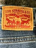 Levi's Blue Jeans Size 33 waist - photo 4