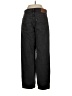 Levi's 100% Cotton Black Jeans Size 25 waist - photo 2