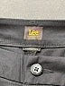 Lee Black Casual Pants Size 10m - photo 7