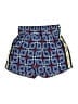 Scotch & Soda Print Blue Shorts Size XS (0) - photo 1