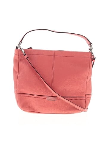 Coach Leather Crossbody Bag (view 1)