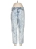 NYDJ Blue Jeans Size 8 - photo 1