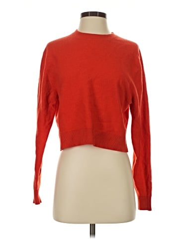 Uniqlo U Wool Pullover Sweater (view 1)