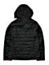 Lands' End 100% Nylon Solid Black Snow Jacket Size M (youth) - photo 2