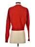 Uniqlo U 100% Wool Red Wool Pullover Sweater Size S - photo 2