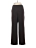 St. John Collection Solid Brown Dress Pants Size 4 - photo 2