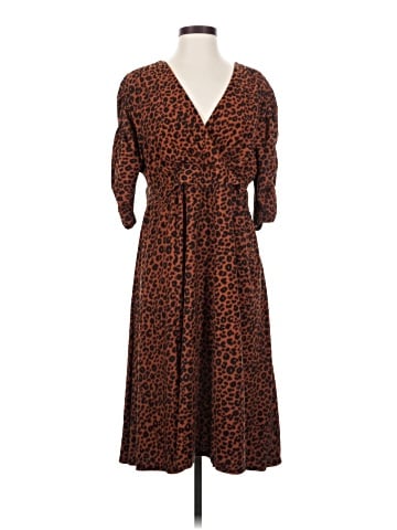 Kiyonna Casual Dress (view 1)