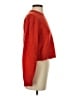Uniqlo U 100% Wool Red Wool Pullover Sweater Size S - photo 4