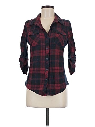 Ci Sono 3/4 Sleeve Blouse (view 1)