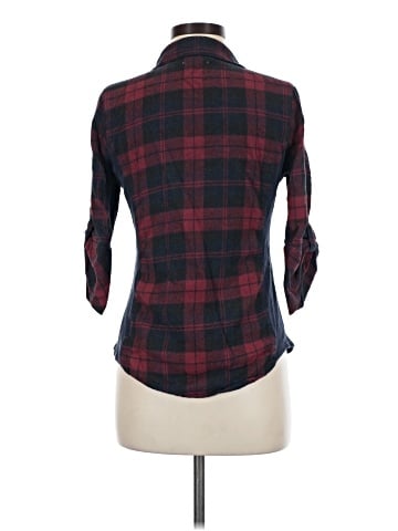 Ci Sono 3/4 Sleeve Blouse (view 2)