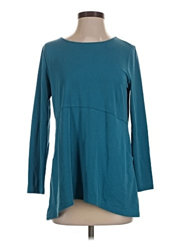 Soft Surroundings 3/4 Sleeve T-Shirt (view 1)