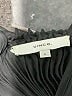 Vince. 100% Polyester Black Short Sleeve Blouse Size S - photo 7