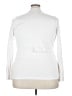 Torrid White Cardigan Size 2X Plus (2) - photo 2