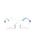 Unbranded Blue Sunglasses One size - photo 2