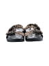 Zara Animal Print Brown Sandals Size EU 38 - photo 2