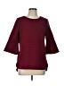 Jules & Leopold Burgundy Pullover Sweater Size L - photo 1