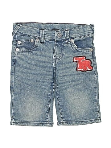 I.N. Girl Denim Shorts (view 1)