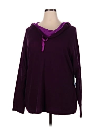 Columbia Pullover Sweater (view 1)