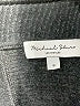 Michael Stars Gray Cardigan Size Sm (0) - photo 7