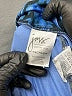 Just My Size Print Blue Active Pants Size 3X Plus - photo 4