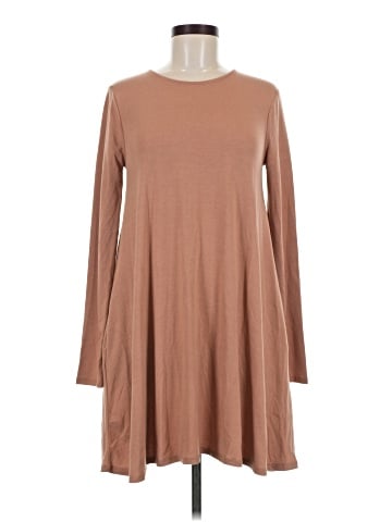 Zenana Premium Casual Dress (view 1)