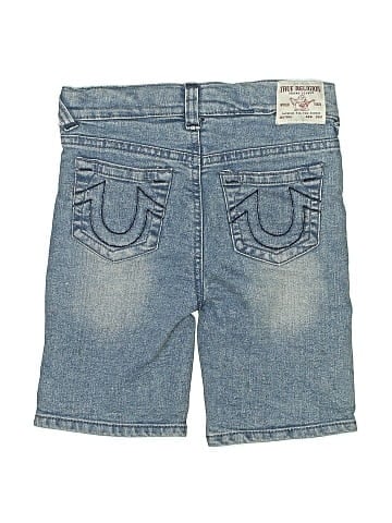 I.N. Girl Denim Shorts (view 2)