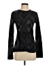 Cuddl Duds Black Pullover Sweater Size S - photo 1
