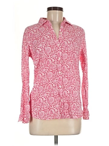 J. McLaughlin Long Sleeve Blouse (view 1)